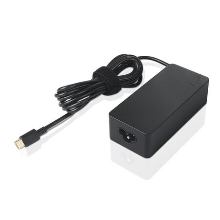 Lenovo napájecí adaptér, 65W – USB-C