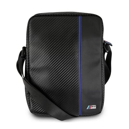 BMW Tablet Bag 10" Blue Stripe