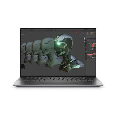 Dell Precision 5540 Mobile Workstation