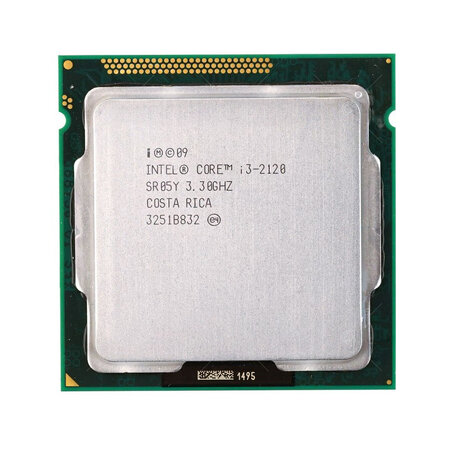 Intel Core i3-2120 3.30GHz