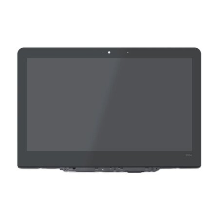 LCD dotyková obrazovka pro Lenovo Chromebook 300e