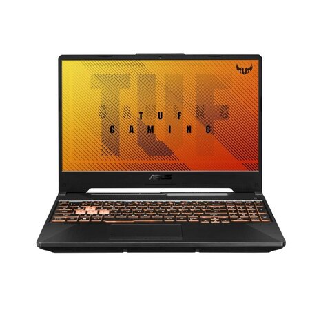 ASUS TUF Gaming F15 (FX506LH-HN319W) 15,6 palců / Intel Core i5-10300H 2.50 GHz / 16 GB / 512 GB NVMe SSD / Černá
