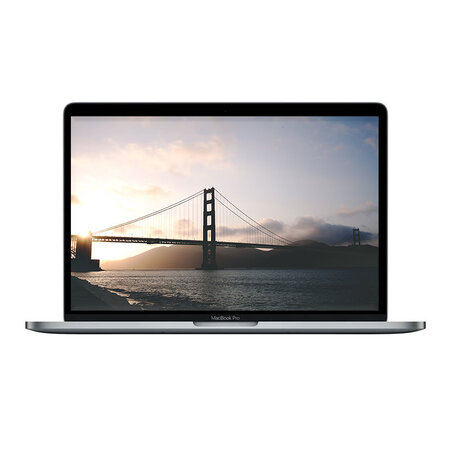 Apple MacBook Pro 13" (Mid-2017) Silver