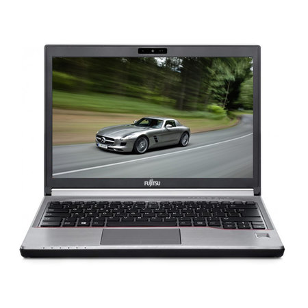 Fujitsu LifeBook E734