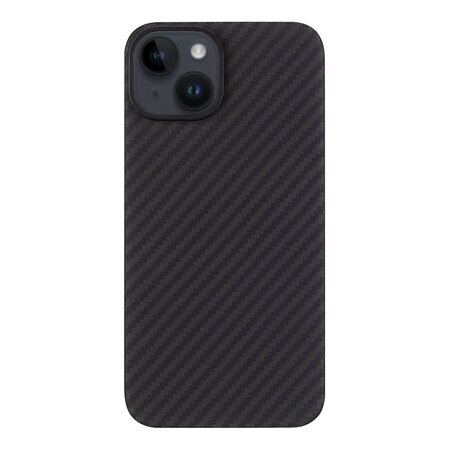 Tactical MagForce Aramid Kryt pro Apple iPhone 14 Black