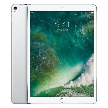 Apple iPad Pro 10,5" (2017) Wi-Fi 64GB Silver 10.5 palců | 4 GB | 64 GB | Stříbrná