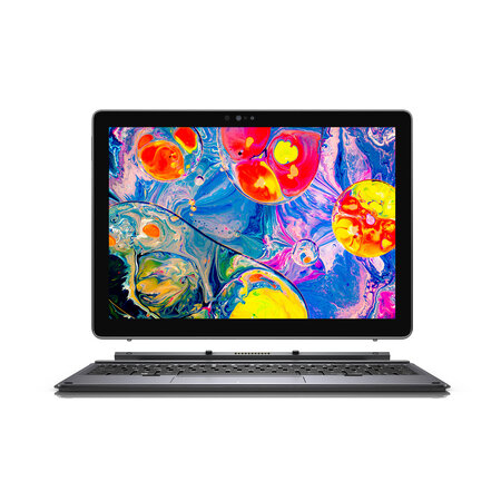 Dell Latitude 7210 2-in-1 12,3 palců / Intel Core i5-10310U 1.70 GHz / 16 GB / 512 GB NVMe SSD / Šedá