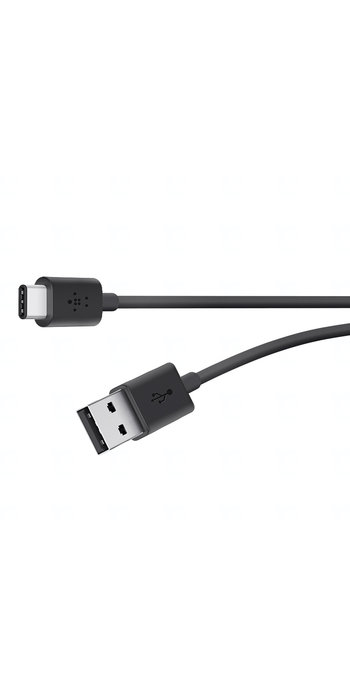 BELKIN MIXIT UP kabel USB C, 1.8m, černý