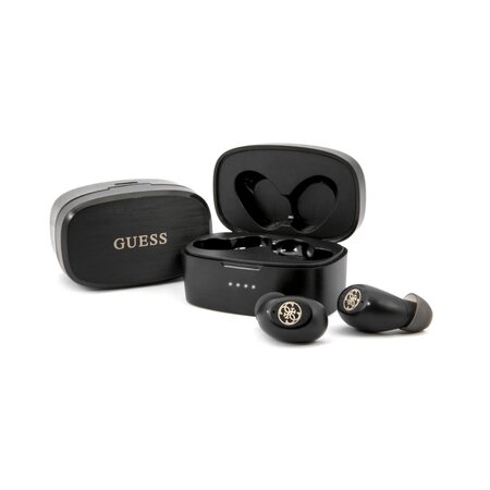 Guess Wireless 5.0 4H Stereo Headset, černá