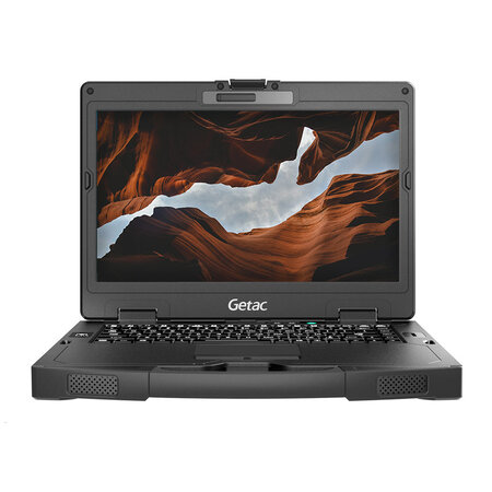 Getac S410 14 palců / Intel Core i5-6300U 2.40 GHz / 16 GB / 1 000 GB SSD / Černá