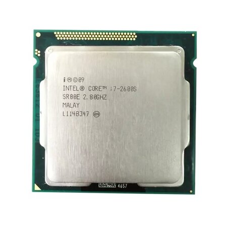 Intel Core i7-2660S 2.80GHz