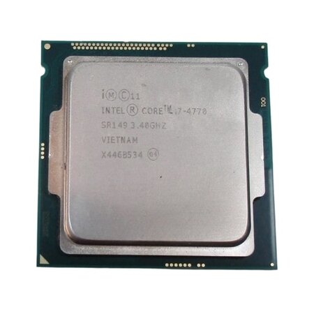 Intel Core i7-4770 3.40GHz