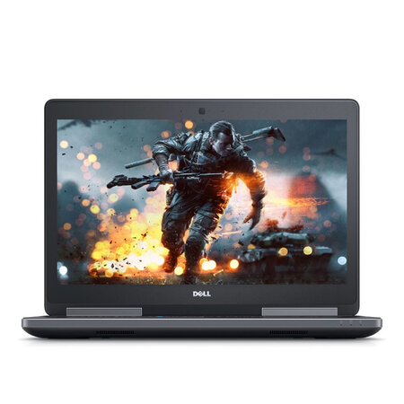 Dell Precision 7510 Mobile Workstation