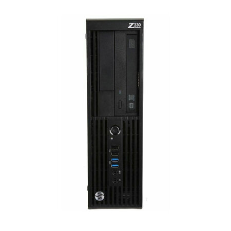 HP Z230 SFF Workstation