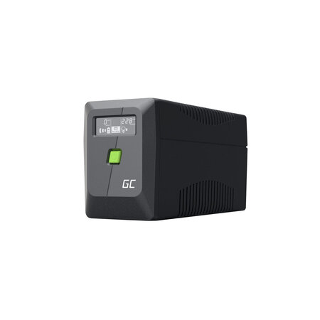 Green Cell UPS záložní zdroj 650VA (360W) LCD