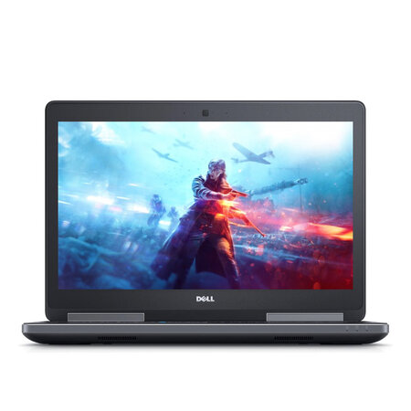 Dell Precision 7520 Mobile Workstation