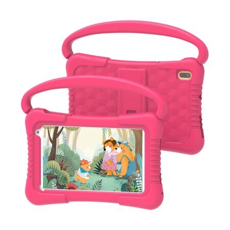 Dětský tablet Q2K, 7" - růžová | | | Růžová