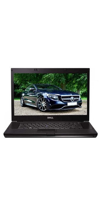 Dell Latitude E6510