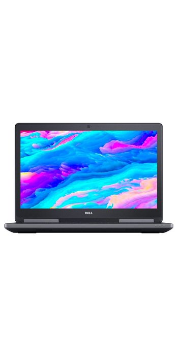 Dell Precision 7720 Mobile Workstation