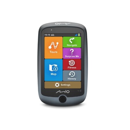 Mio Cyclo Discover Connect Navigace na kolo