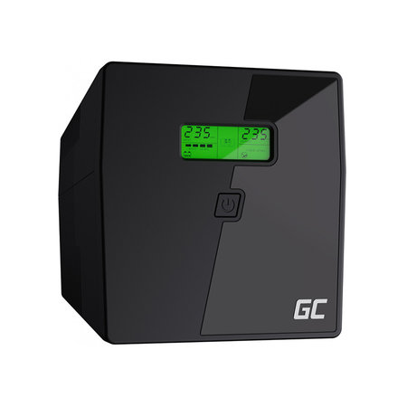 GreenCell záložní zdroj UPS03 1000VA (600W)