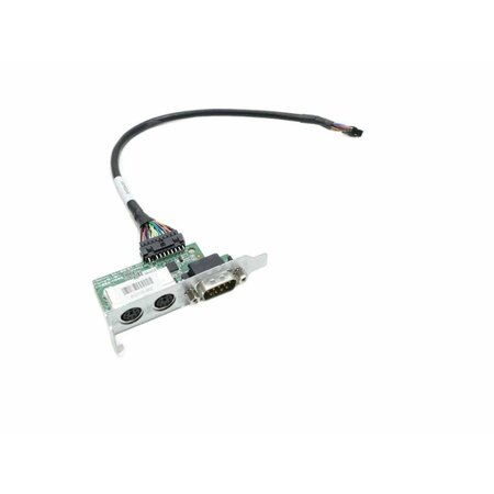 HP PS2 Serial Port Card