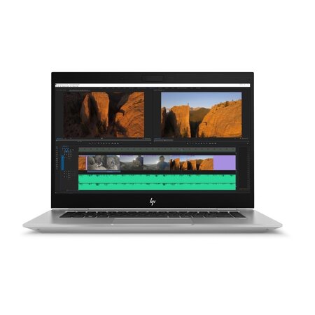 HP ZBook Studio G5