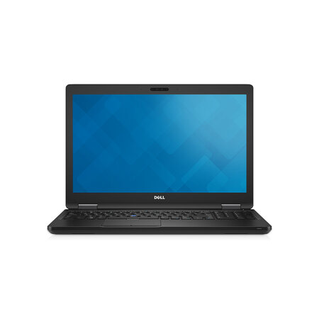 Dell Latitude 5580 Intel Core i5 7440HQ / 8 GB RAM / 256 GB SSD / webkamera / numerická klávesnice / IPS FullHD displej / Windows 11 PRO