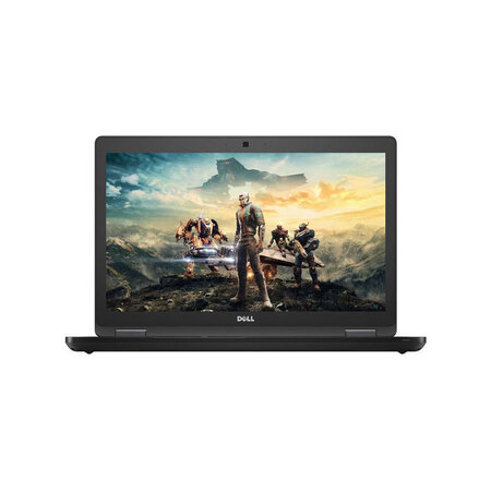 Dell Precision 7520 Mobile Workstation
