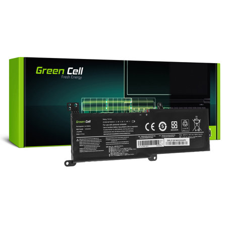 GreenCell LE125 baterie pro notebooky Lenovo IdeaPad - 3500mAh