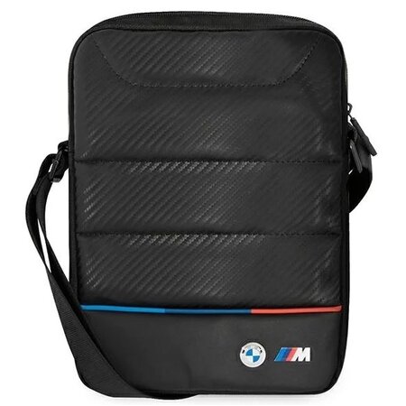 BMW Notebook Bag 10" Black Carbon Tricolor