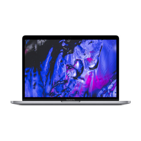 Apple MacBook Pro 13" Touch Bar (2020) Silver