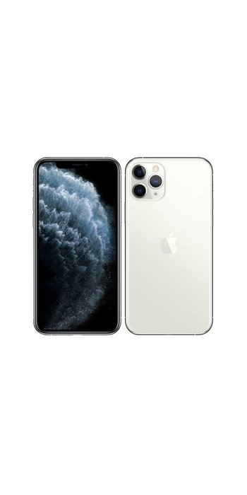 Apple iPhone 11 Pro 256GB Silver