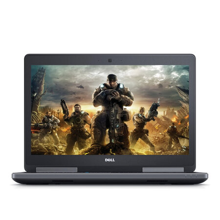 Dell Precision 7520 Mobile Workstation