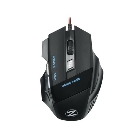 Herní myš ZornWee G509 - černá