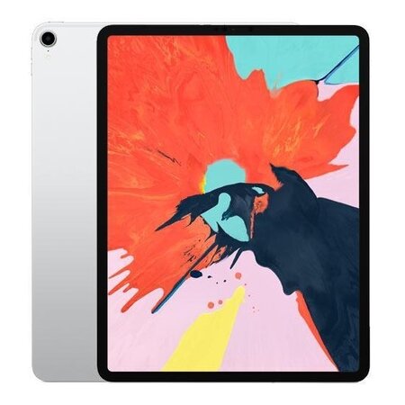 Apple iPad Pro 12.9" (2018) Wi-Fi 64GB Silver