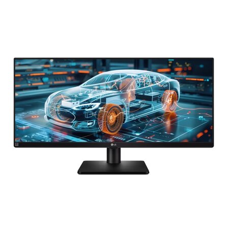 Monitor LG 34UB67-B