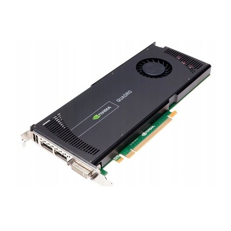 nVIDIA Quadro 4000 2GB