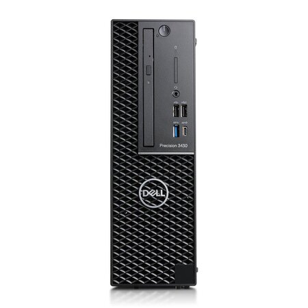 Dell Precision 3430 SFF Intel Core i5-8500 3.00 GHz / 16 GB / 256 GB NVMe SSD