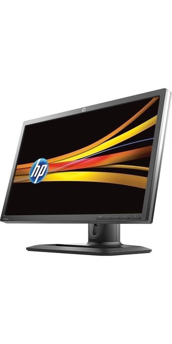 Profesionální LED Full HD monitor 24" HP ZR2440w s IPS panelem a HDMI