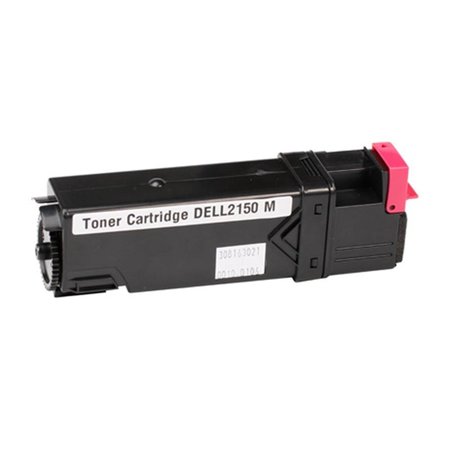 Laser toner pro Dell 2150,2155 - Magenta