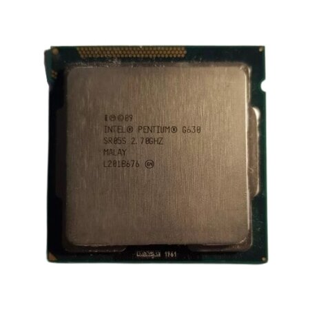 Intel Pentium G630 2.70GHz