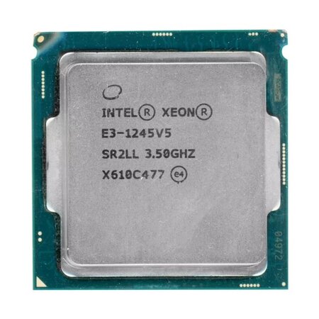 Intel Xeon E3-1245 v5 3.50GHz