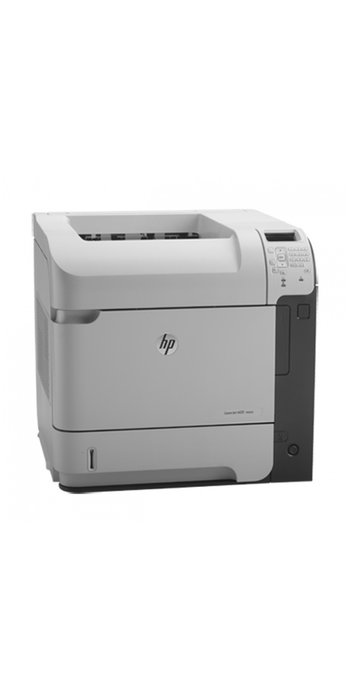 Robustní a úsporná laserová tiskárna HP LaserJet Enterpriese M602N se síťovou kartou