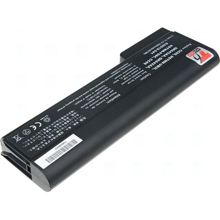 Baterie T6 power 631243-001, 630919-541, QK643AA, CC09, HSTNN-I91C, HSTNN-LB2F, HSTNN-LB2H, HSTNN-LB2G, HSTNN-OB2H, HSTNN-OB2F, HSTNN-OB2G, HSTNN-F11C