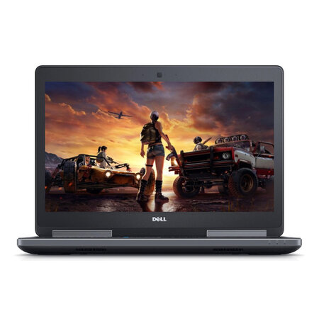 Dell Precision 7520 Mobile Workstation