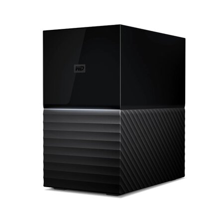 Externí RAID úložiště WD My Book Duo - 12TB (2 x 6TB)