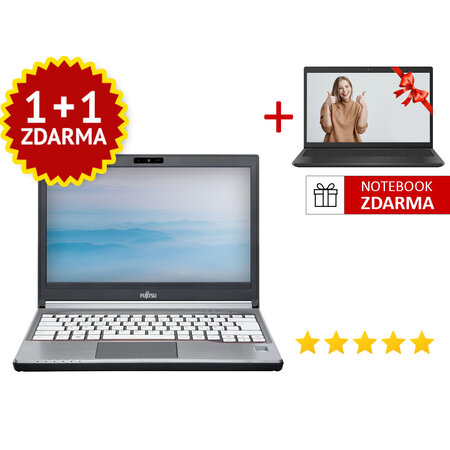 Fujitsu LifeBook E736