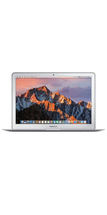 Apple MacBook Air (13" 2017) Silver