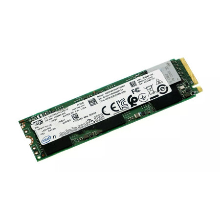 Intel 512GB NVMe M.2 SSD 2280